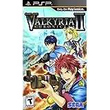 Valkyria Chronicles 2 - Sony PSP