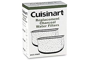 Cuisinart Replacement Charcoal Water Filters (Set of 2) (1)