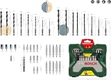 Bosch 43pc X-Line Drill & Screwdriver Bit Set Wood Metal 25/50mm Bits view 3