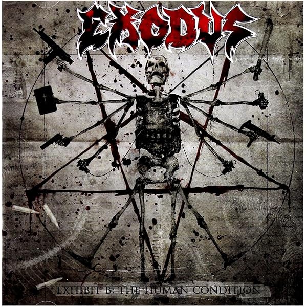 Exodus - Shovel Headed Kill Machine (Digi) - Amazon.com Music