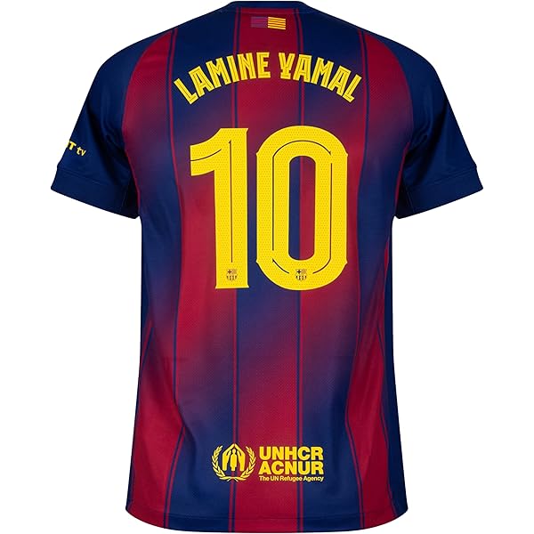ヤマルゲームジャージ(Away 2025~26)M FC Barcelona ヤマル ゲームジャージ(Away 2025~26)M｜Yahoo