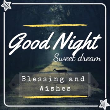 Amazon Com Good Night Blessings Appstore For Android