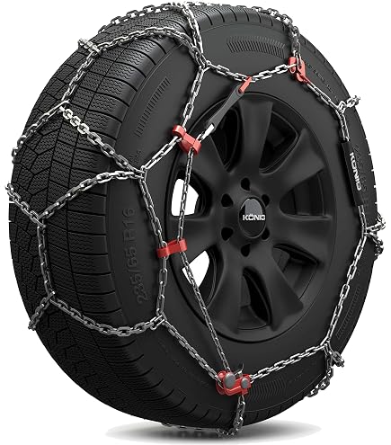 Amazon.com: Thule XG-12 Pro Snow Chains for SUVs and Light Trucks