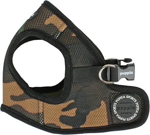 puppia camo harness