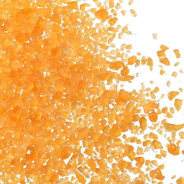 DECOPAC PUMPKIN SPICE CRUSHED CANDY BITS, SUGAR DECORATIONS...