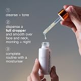 Dermalogica Biolumin-C Vitamin C Serum 30ml Brightening Firming Lactic Acid view 4