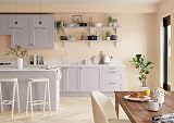 Dulux Easycare Soft Peach Matt Emulsion Paint 2.5L Washable Tough Stain view 7