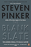 The Blank Slate: The Modern Denial of Human Nature