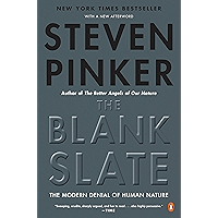 The Blank Slate: The Modern Denial of Human Nature
