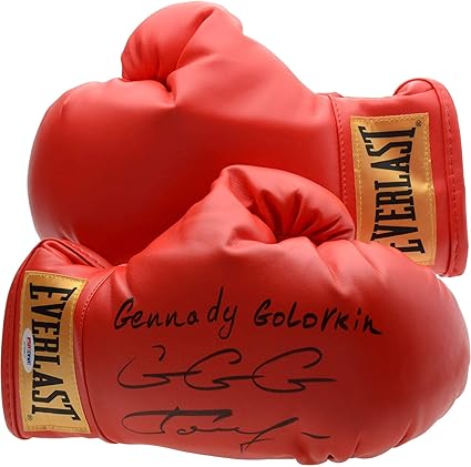 Gennady golovkin gloves Outlet
