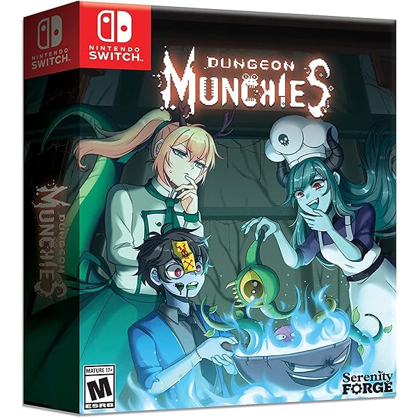 Amazon.com: Cursed Castilla EX Collector's Edition (Limited Run