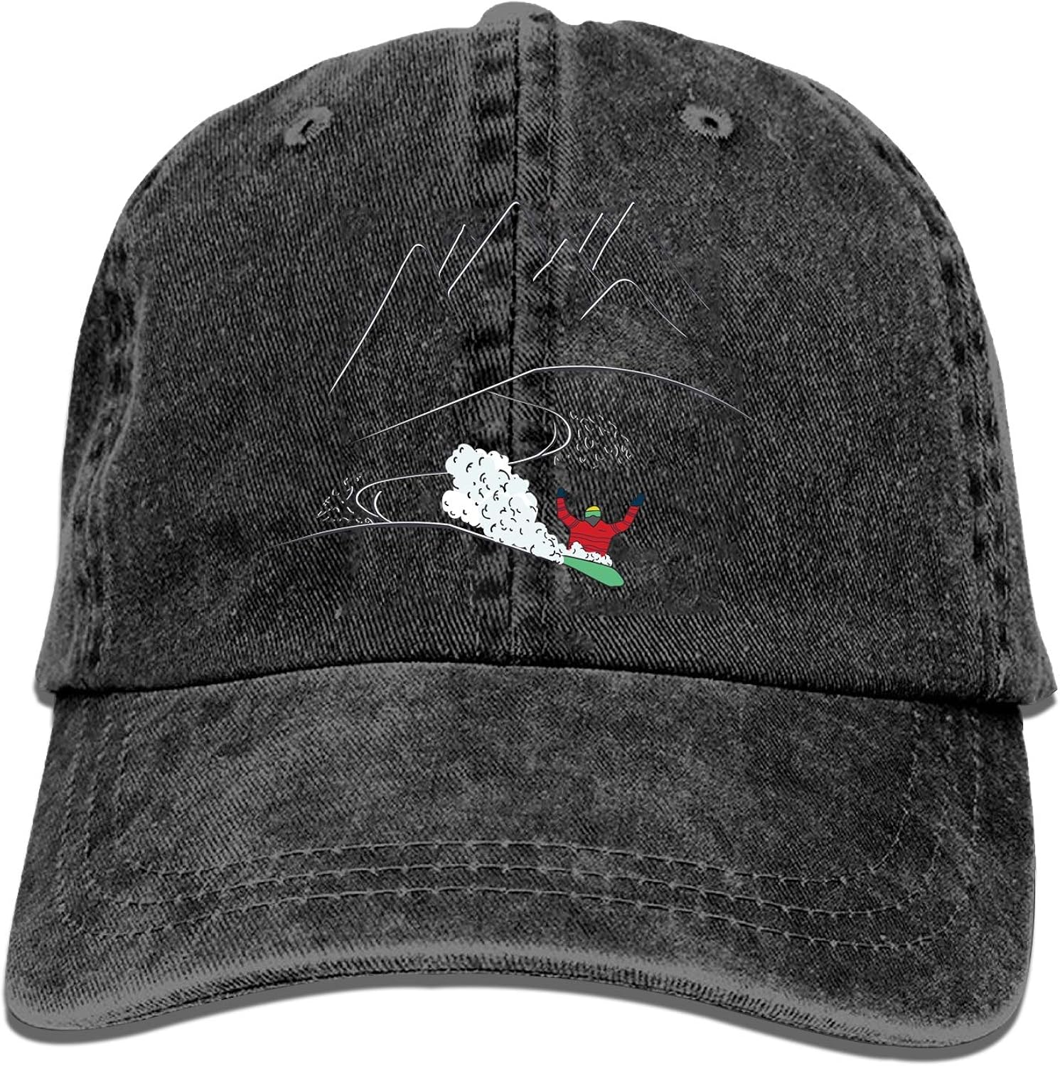 slash baseball cap