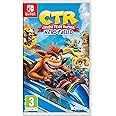 Switch - Crash Team Racing Nitro-Fueled - [PAL EU - NO NTSC] (Non-US Version)