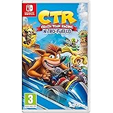 Switch - Crash Team Racing Nitro-Fueled - [PAL EU - NO NTSC] (Non-US Version)
