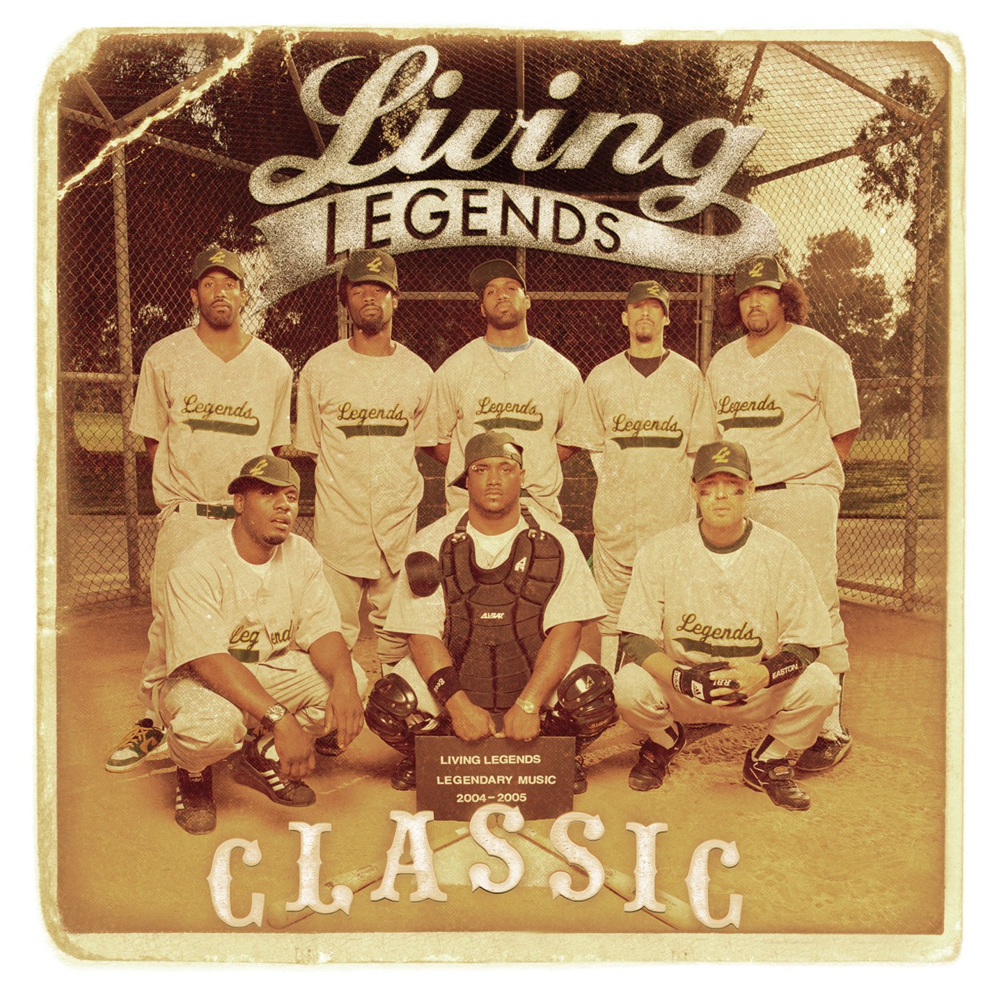 Classics Living Legends Amazon.de Musik