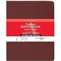 Zet Softcover Sketchbook, 8x10, 270gsm, White, Kuwit | Ubuy