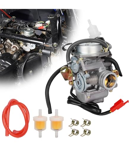 Vitacci Commander 200cc Carburetor With Electric Choke – Direct Fit Replacement