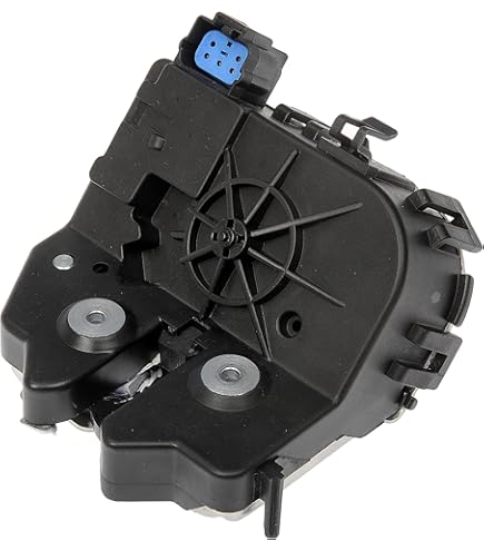 Amazon.com: APDTY 134188 Rear Hatch Trunk Liftgate Lid Lock