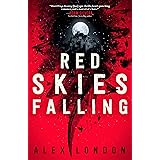 Red Skies Falling (The Skybound Saga, 2)