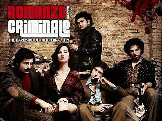 Romanzo Criminale Serie 1 Streaming Vf