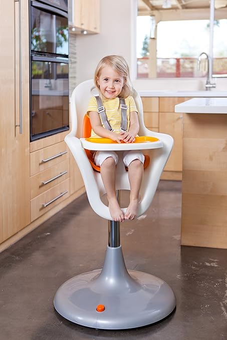 Boon Flair Pedestal Highchair with Pneumatic Lift Black Friday Deal 2023