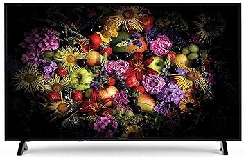 Panasonic 123 cm (49 Inches) 4K UHD LED Smart TV TH-49FX600D (Black) (2018 model)