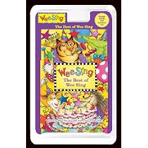 Wee Sing Complete DVD Collection (9 Discs): 0749694136120: Books