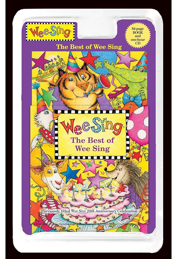 Wee Sing Children's Songs and Fingerplays: Beall, Pamela Conn