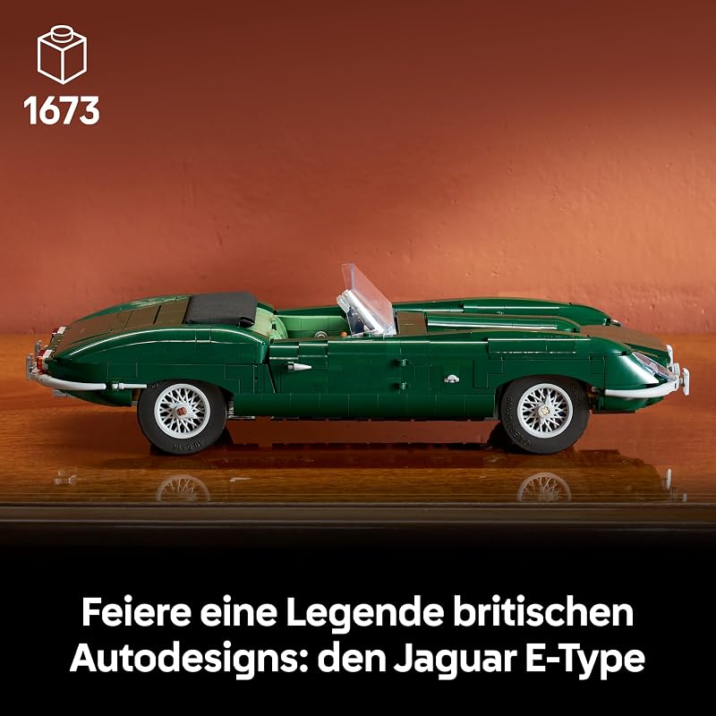 Icons Jaguar E-Type 11381