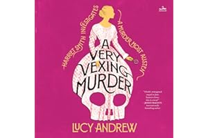 A Very Vexing Murder: Harriet Smith Investigates