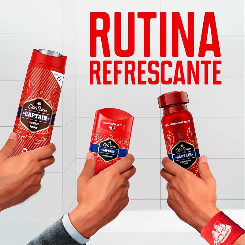 Original Loción Aftershave para Hombre, 2x100ml