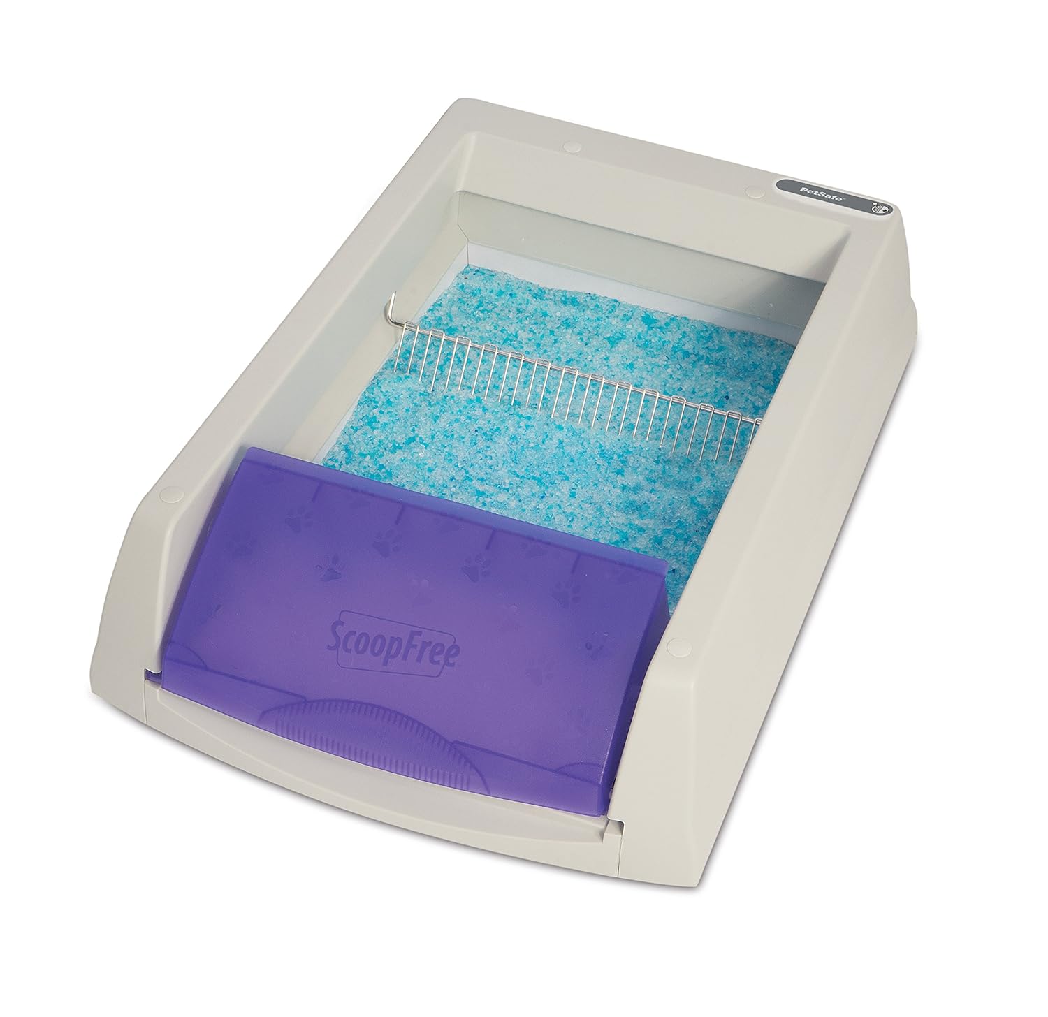 PetSafe ScoopFree SelfCleaning Cat Litter Box Tray Refills, Non