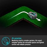 Gardena SILENO minimo Robotic Mower 500 m², Bluetooth, Quiet 57 db(A) view 4