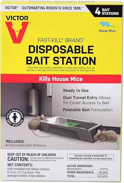 Victor mouse bait Clearance