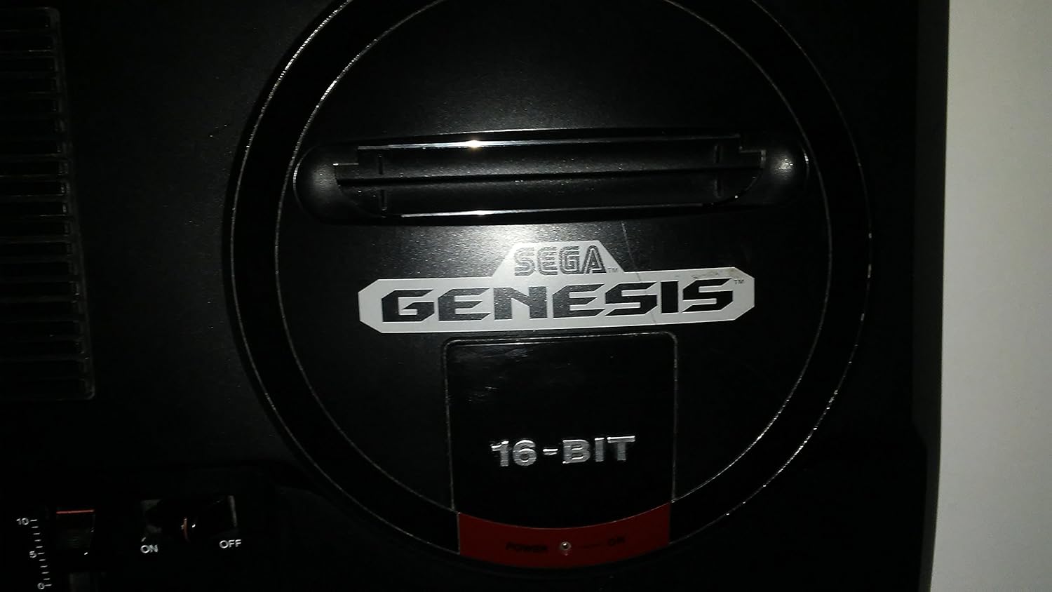 Sega Genesis 1 (Original Model) Console System: Unknown: Video Games