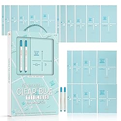 Kimberbell Clear Blue Tiles: Expansion Set