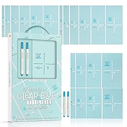 Kimberbell Clear Blue Tiles: Expansion Set