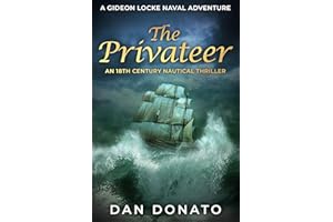 The Privateer (Gideon Locke Naval Adventures Book 1)