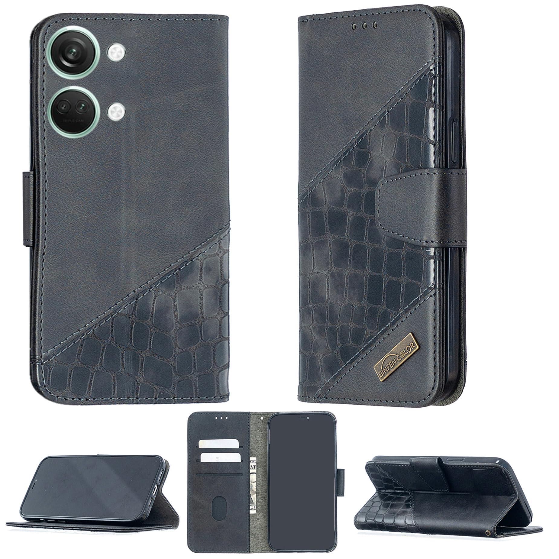 jioeuinly Case for OnePlus Nord 3 5G Case