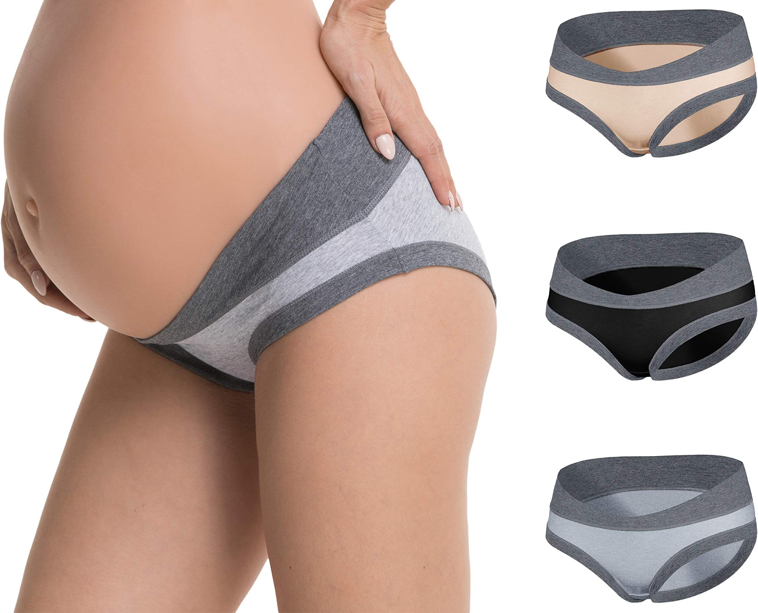 Odosalii Women's Maternity Knickers