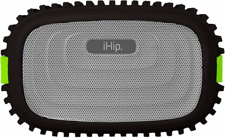 ihip armor craft bluetooth speaker