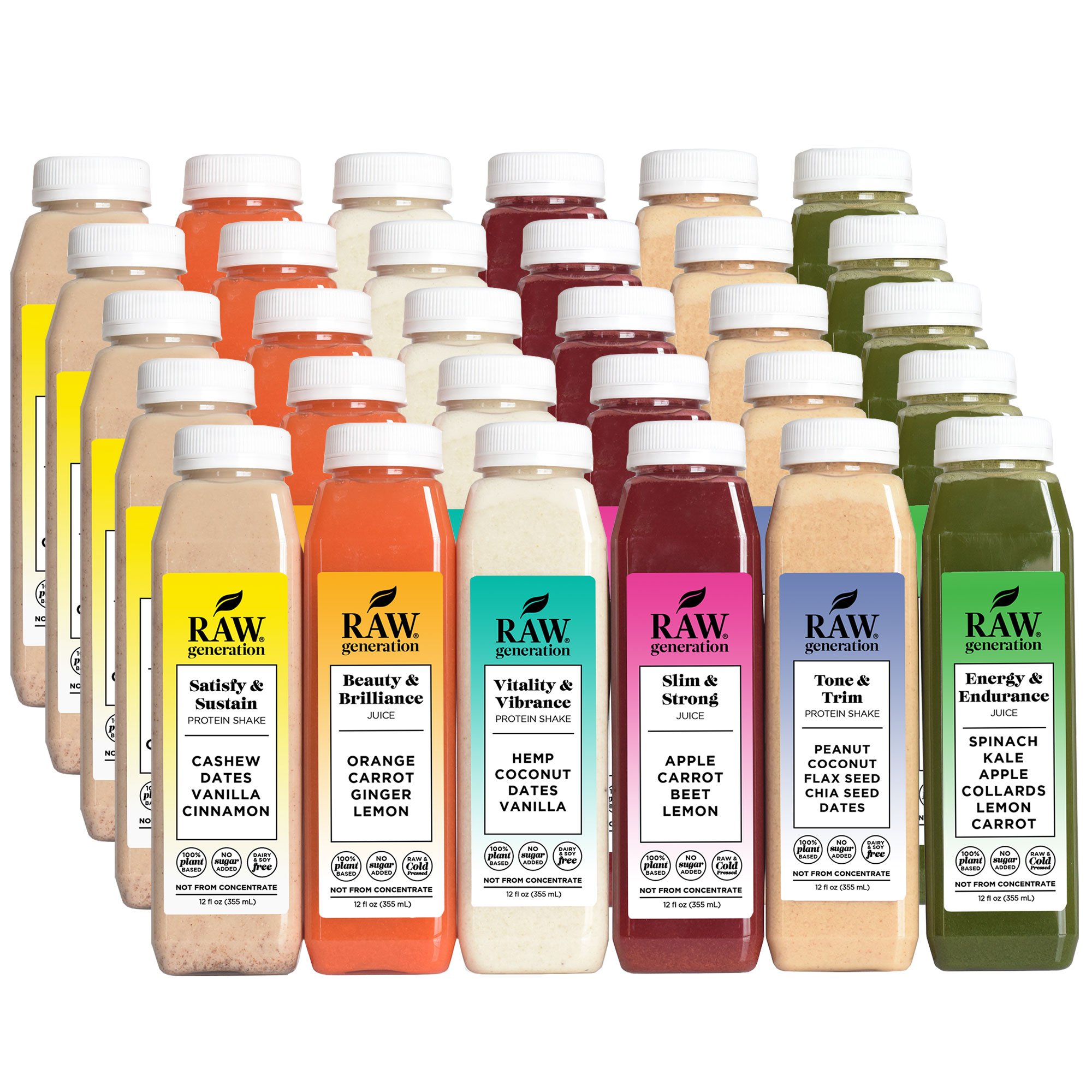 Raw Generation 5Day Skinny Cleanse® Healthiest Way to