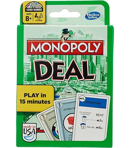 Ryker | Compatible with Monopoly Deal Card Game, Protector Sleeve Kit | PVC  and Acid Free | Clear Protectors Top loaders for Card Games | Standard  American Size
