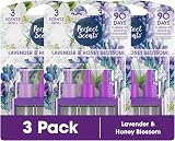 Perfect Scents 3 Scents Air Freshener Refill Lavender Honey 20ml 3 Pack