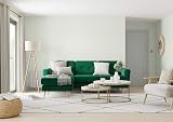 Dulux Silk Emulsion Paint For Walls And Ceilings Apple White 2.5L view 4