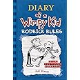 Rodrick Rules (Diary of a Wimpy Kid #2)