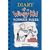 Rodrick Rules (Diary of a Wimpy Kid #2)