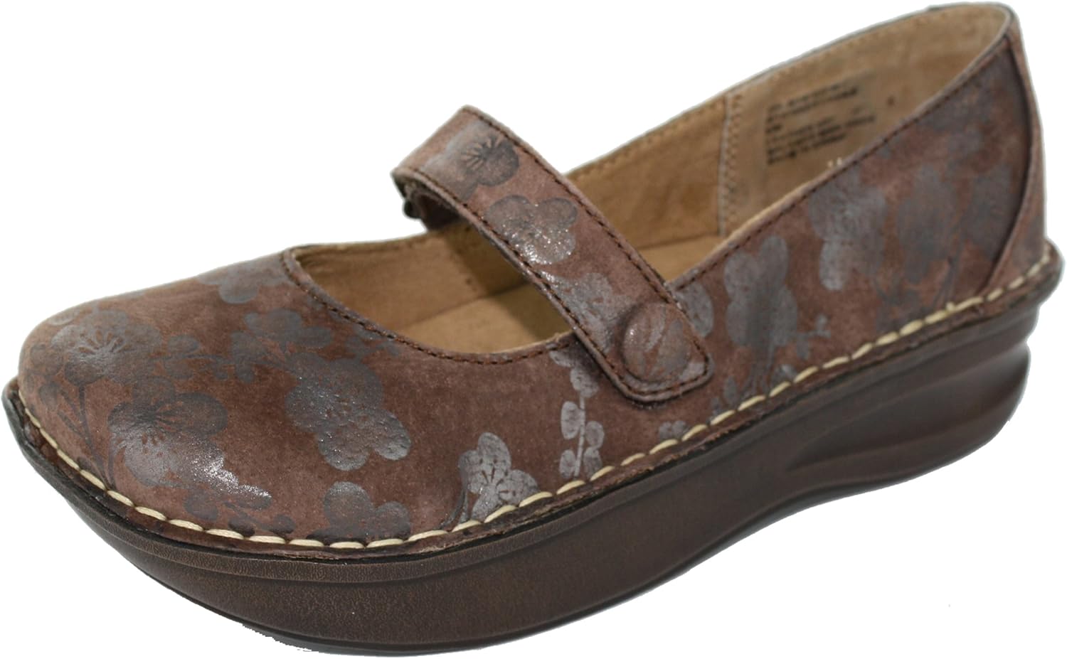 white mountain mary jane shoes