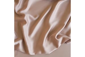 DOZ BY SIJO DOZ Flat Sheet, 100% Viscose derived from Bamboo, Organically Grown, Buttery Soft, Cooling Sheets, High GSM, 1 Top Sheet Only (Blush, Full/Queen)
