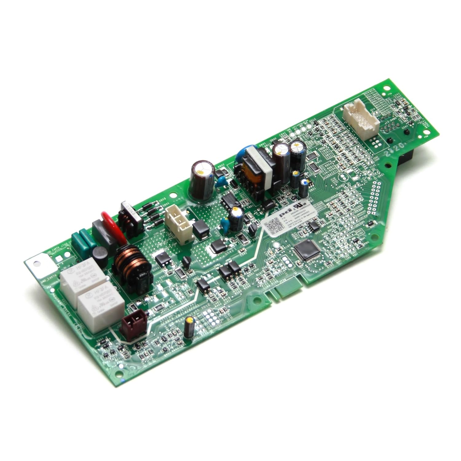 Amazon.com: WD21X22276 GE Dishwasher electronic control board: Home